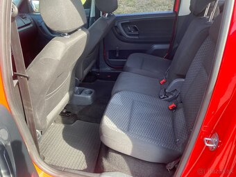 Predam Škoda Roomster 1,6 tdi - 10