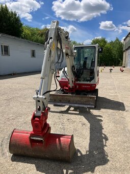 Predám Takeuchi TB240 - 10