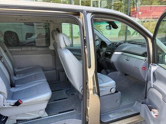Mercedes-Benz Viano 2.2 CDI A/T 7miest. - 10