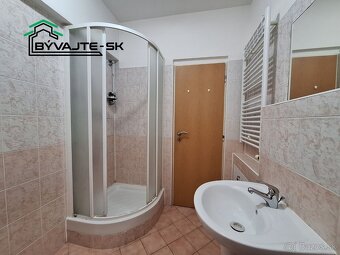 Na prenájom priestranná garsónka v centre mesta – 41 m², Pri - 10