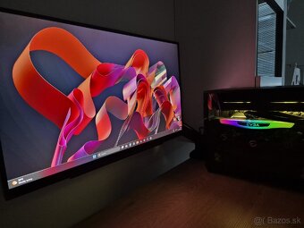 Herný monitor 27" LG UltraGear 27GS85Q-B - 10