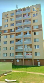 Na predaj zrekonštruovaný 3-izbový byt IHNEĎ K NASŤAHOV - 10