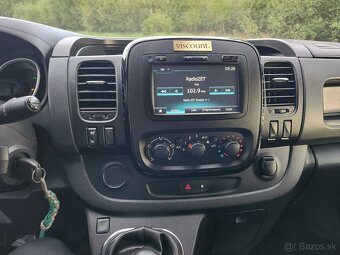 Opel Vivaro L2 H2 - 10