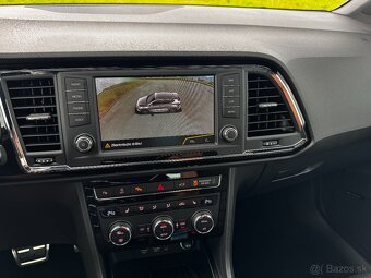 Seat Ateca 2,0 TDi 140kw FR 4x4 DSG full výbava - 10