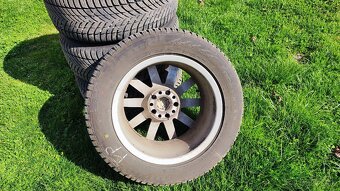 Audi disky 16" - 10
