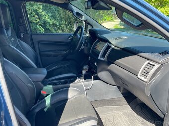 Ford Ranger Raptor 2.0 TDCi BiTurbo 4x4 .1 Majiteľ - 10