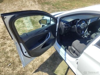 OPEL ASTRA K 2017 1.6 CDTI - 10