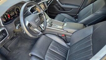 Audi A6 C8 50 3.0 TDI mHEV Sport S Line quattro 2021 - 10