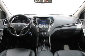 HYUNDAI Santa Fe Elegance 2,2 CRDi 145 kW A/T6 - 10