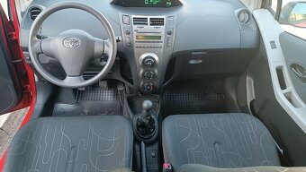 Yaris na predaj - 10