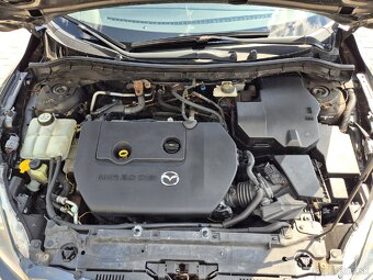 Mazda 3 2.0 MZR DISI, 2012, 6-st. manuál, 194 000 km - 10
