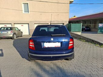 Škoda Fabia 1.4mpi - 10