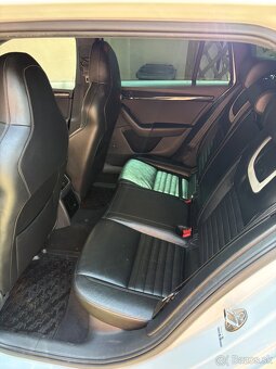 Škoda Octavia 3 Vrs 2.0 TDI DSG - 10