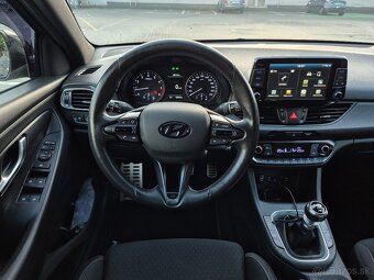Hyundai I30 1.4 T-gdi N-line - 10