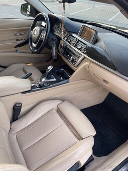 BMW F30 320d luxury.110150km. - 10