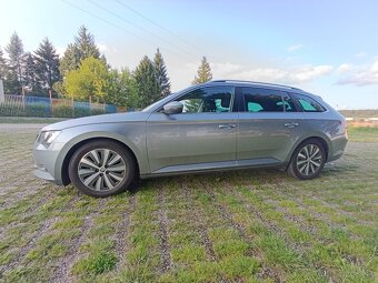 Škoda Superb 1,6 TDI najazdené 168000km - 10