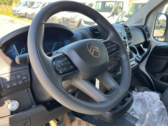 Citroen Jumper 3S sklápěč, 180PS , 7 míst, nové, DPH - 10