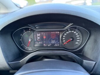 Ford S-Max 2.0 TDCi Titanium (Euro 4) 7m - 10