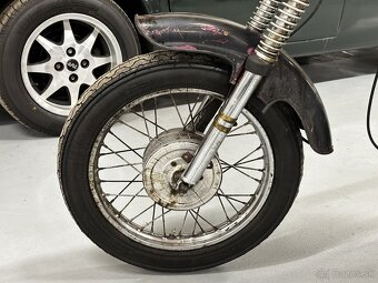 Jawa 250 Automatic 1964 - 10