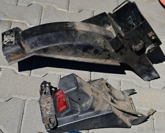 Kawasaki KLE 500 - na ND - 10