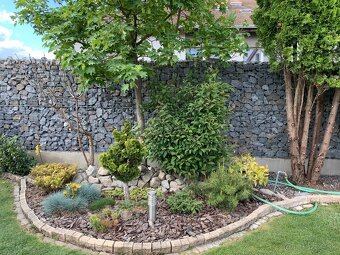 GABIONY, gabionové ploty a oporné múry na kľúč. - 10