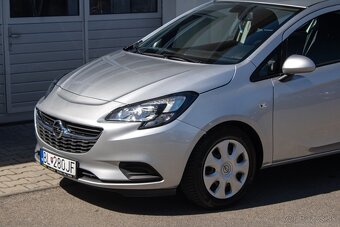 Opel Corsa E 1.4, Easytronic, 66kW, A5, (2014-2018) - 10