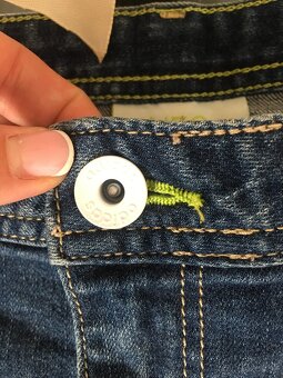 NOVÁ ADIDAS Neo originál damska jeansova sukna S/M - 10
