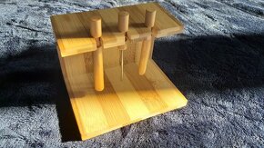 Predám STOJANY NA FAJKY - 10