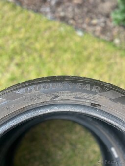 Letné gumy 245/45 R18 - 10