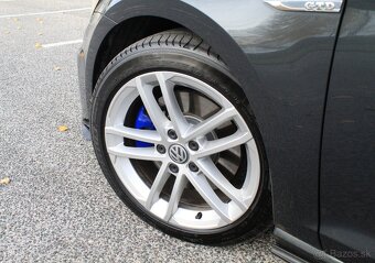 Volkswagen Golf 7 2.0 TDI GTD - 10