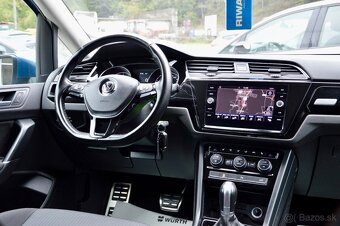 Volkswagen Touran 1.4 TSI DSG Sound Edition ---139 000KM--- - 10