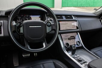 Range Rover Sport 3.0 SDV6 HSE 81tis.km DPH - 10