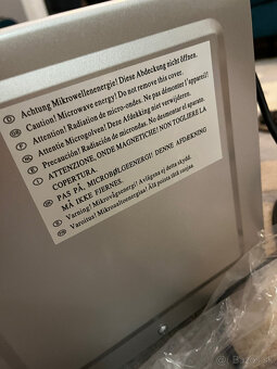 Mikrovlnná rúra - Severin MW 7874 - 10