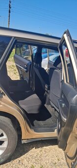 Grand Vitara 2.4 benzin 4x4+redukcia+uzavierka WEBASTO - 10