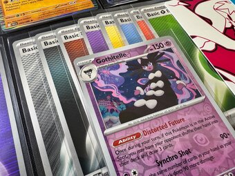 Pokemón PREM. balík 2: 100ks kariet v obaloch s EX + darčeky - 10