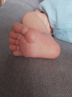 Reborn bábika Niclas - 10