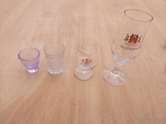 Poháre sklo keramika - 10