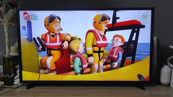 Predám LED televízor SAMSUNG uhlopriečka 102cm - 10