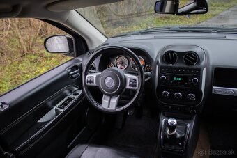 Jeep Compass 2.2L I4 CRD 4x4 - 10