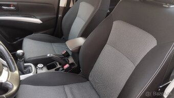 Suzuki SX4 s cross Allgrip⭐ Benzín 4x4,, - 10