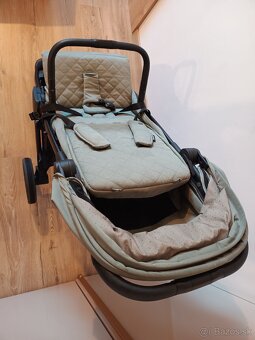 Športový kočík Easywalker Jackey XL Sage Green - 10