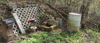 Záhrada Ťahanovce - 10