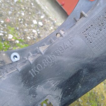 chladicova stena vw jetta golf 5V combi gti - 10