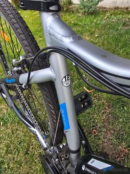Elektrobicykel MTF - 10