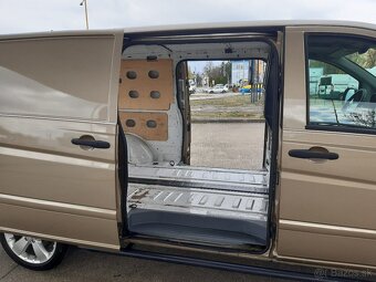 Mercedes-Benz Vito 115 CDI Lang - 10