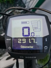 Elektrobicykel KTM horský celoodpružený TOP stav - 10