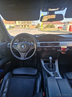 Predám e90 335i 450ps - 10