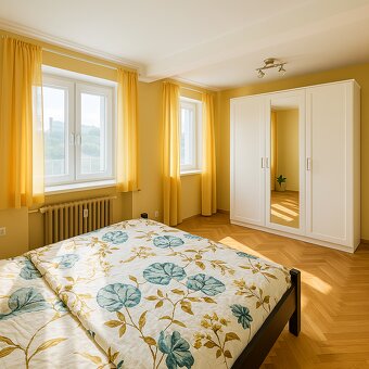Predaj 3i byt na Pražskej, centrum – terasa, výťah, tehla - 10