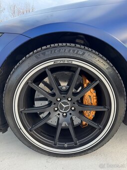 Mercedes AMG GT Mercedes-AMG GT 63 S 4MATIC+ A/T - 10