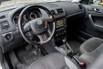 Škoda Yeti 2.0 TDI 140k 4x4 Ambition DSG - 10